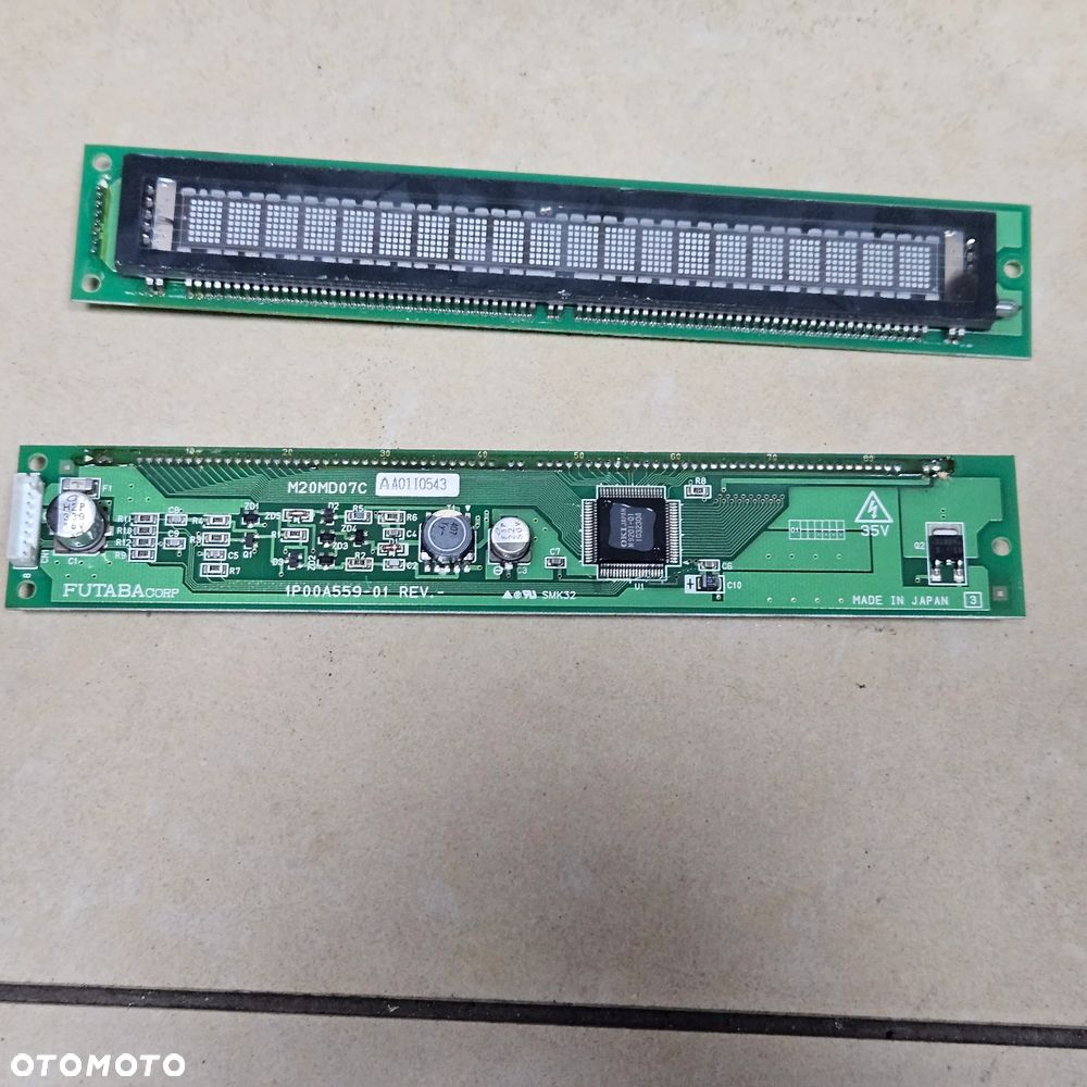 WYŚWIEDLACZ / M20MD07C / MAN - 4