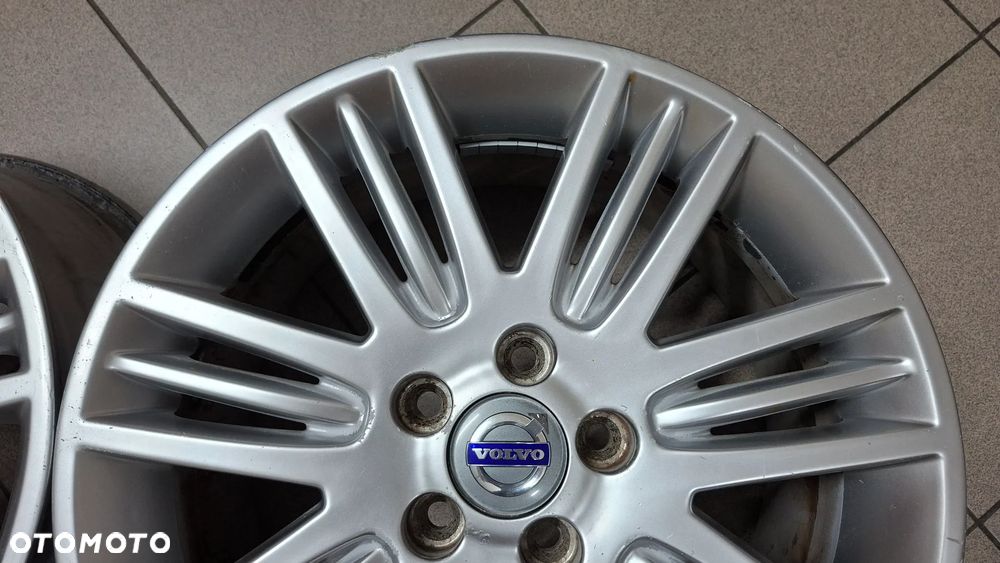 Felgi Aluminiowe 17 Volvo S60 V60 S80 5x108 ET 55 Meissa - 10