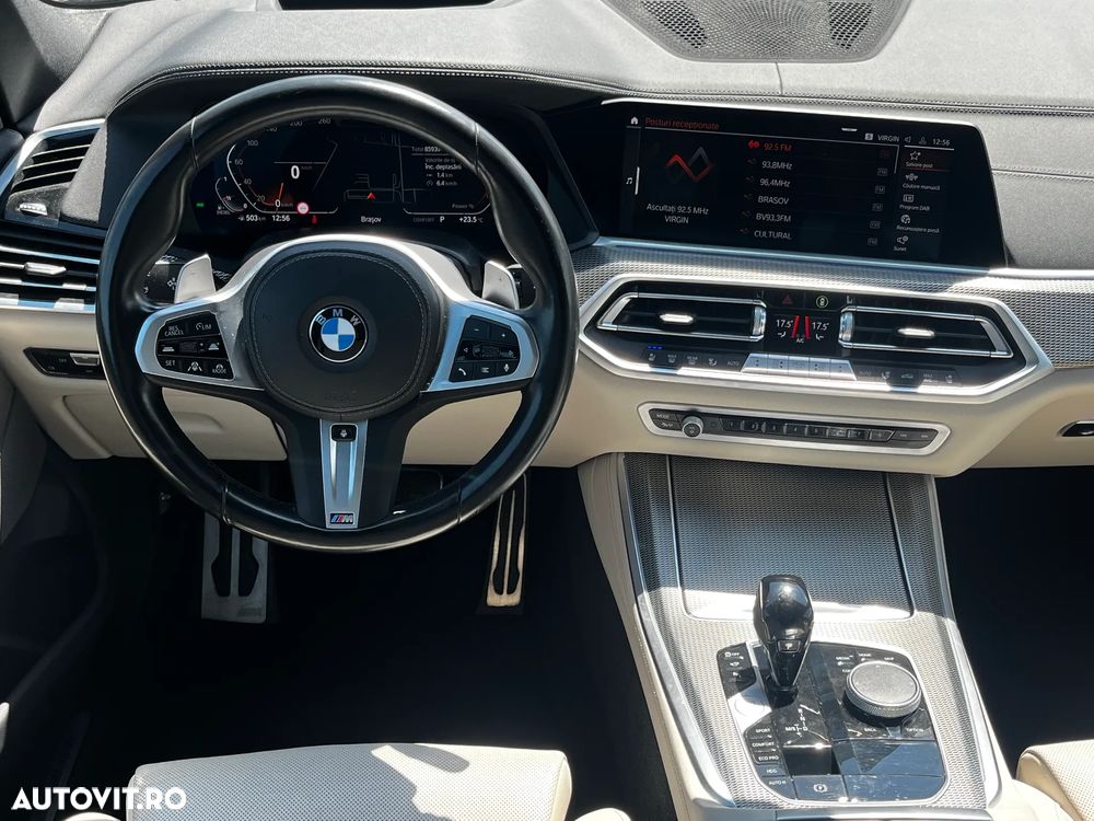 BMW X5 xDrive40d AT MHEV - 13
