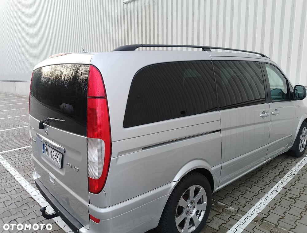 Mercedes-Benz Viano 3.0 CDI kompakt Automatik Ambiente DPF - 1