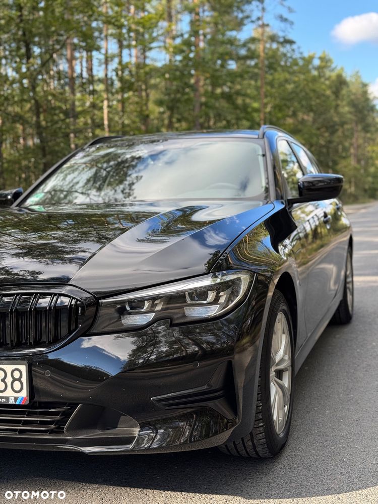 BMW Seria 3 330e Advantage sport - 10