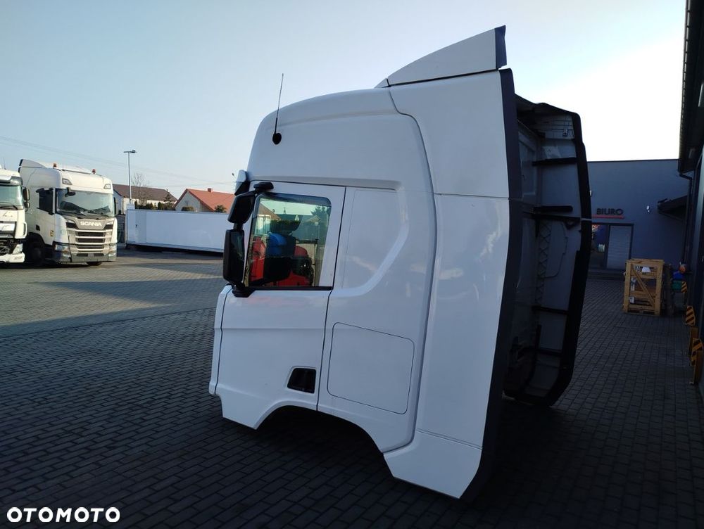 KABINA SCANIA R NTG - 5