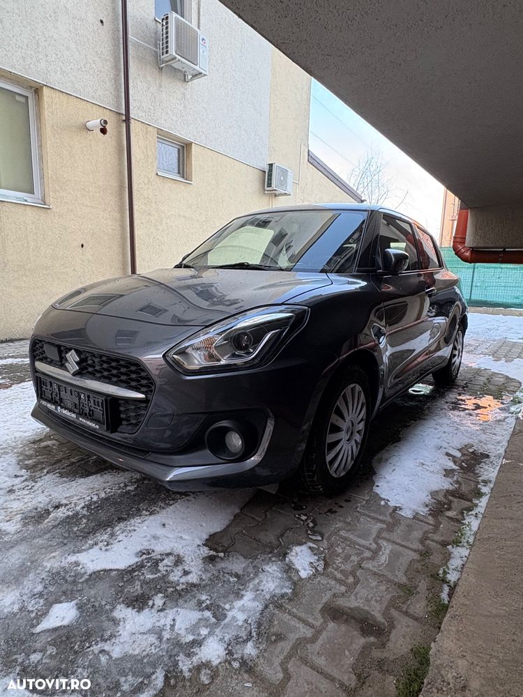 Suzuki Swift 1.2 Dualjet 12V MHEV Spirit - 7