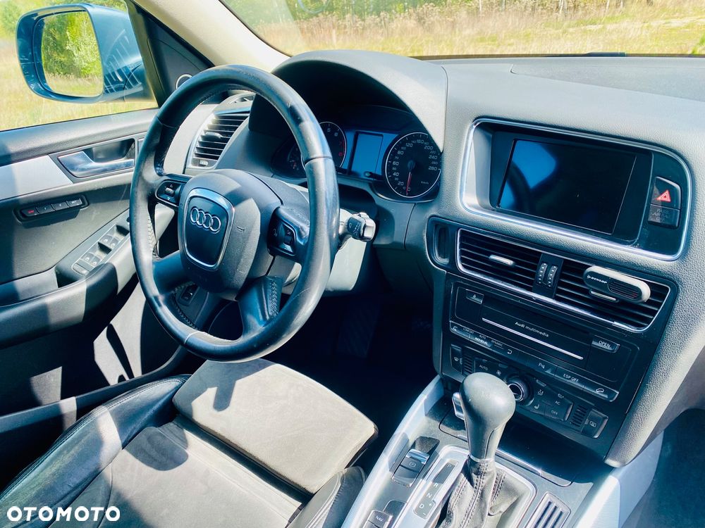 Audi Q5 2.0 TFSI quattro tiptronic - 35