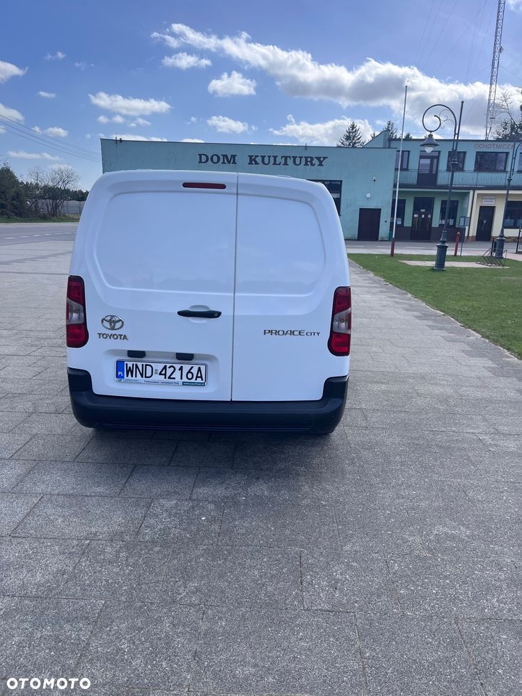 Toyota Proace city long - 3