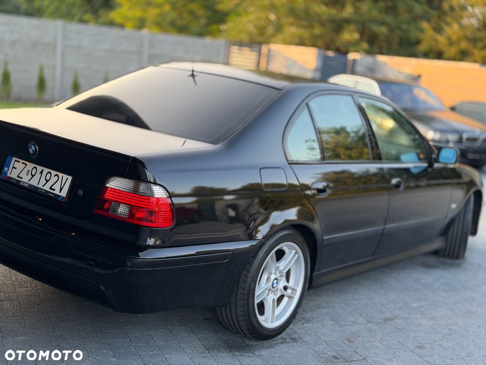 BMW Seria 5 - 19
