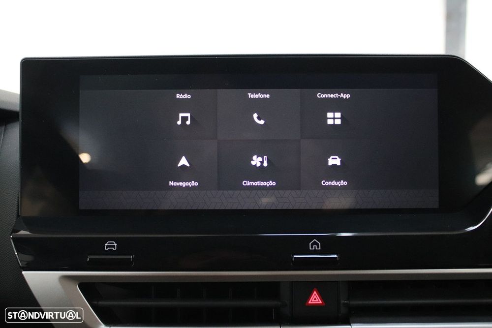 Citroën C4 1.2 PureTech Plus EAT8 - 10