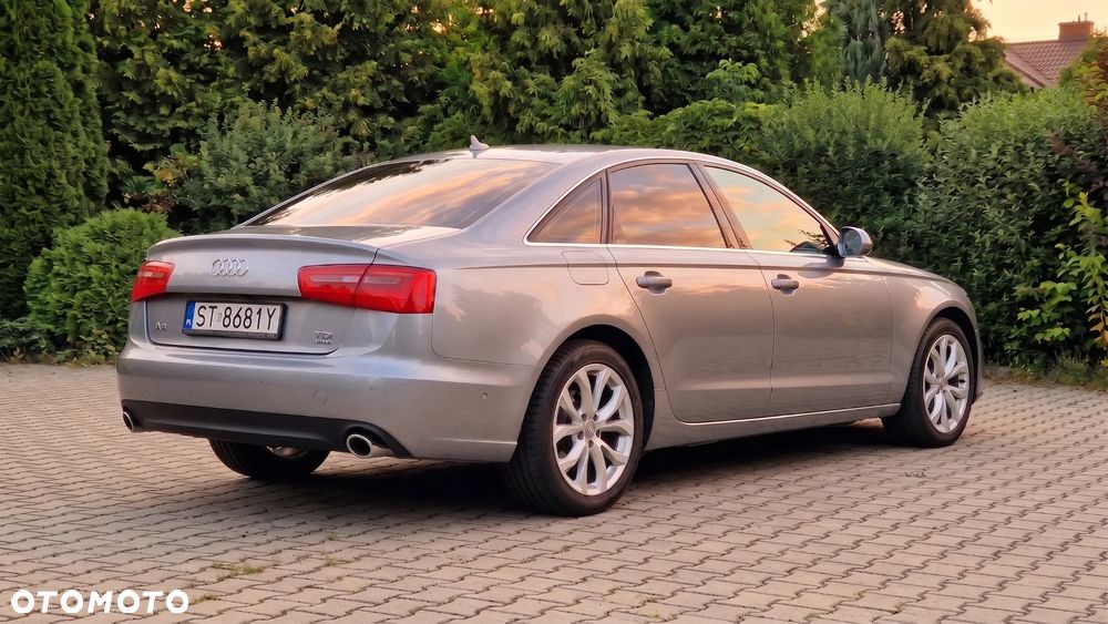 Audi A6 Limousine 2.0 TDI ultra S tronic - 4