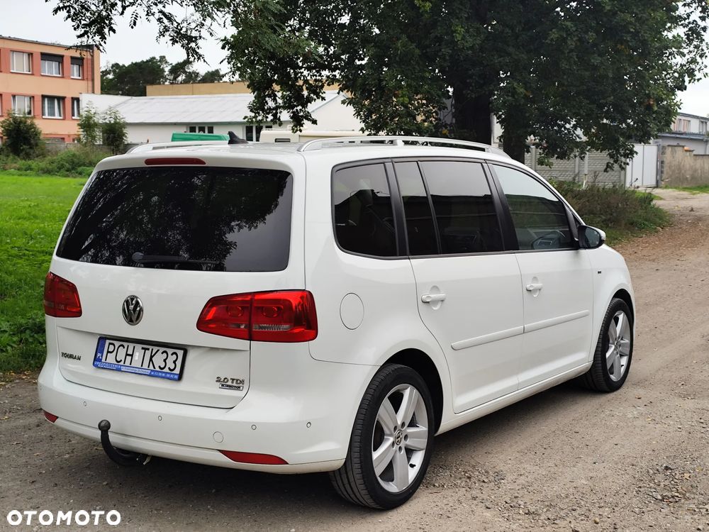 Volkswagen Touran 2.0 TDI DPF Highline Perfectline - 7