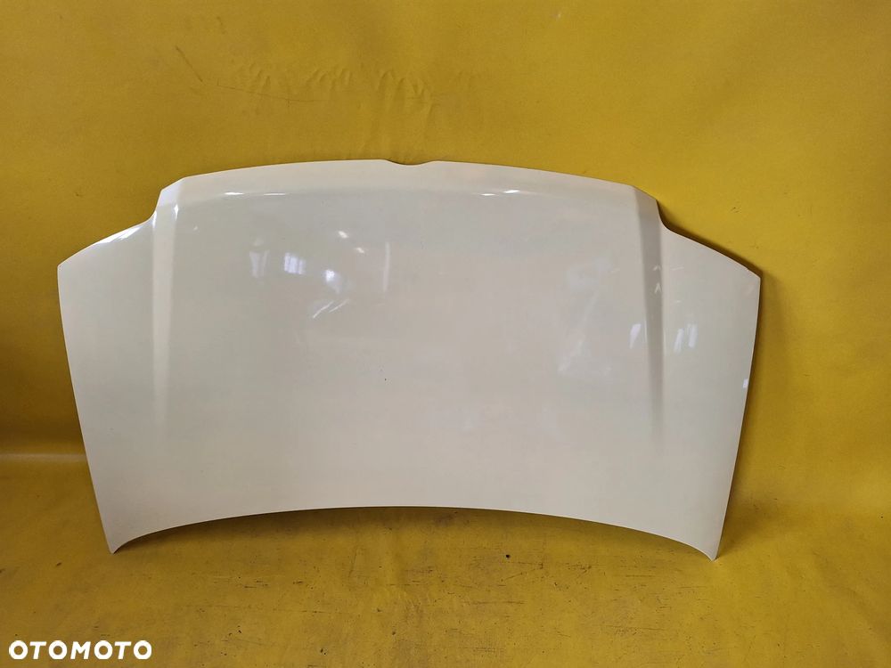 MASKA POKRYWA SILNIKA FIAT PANDA II 06-12 LAK: 541 NR552 - 4