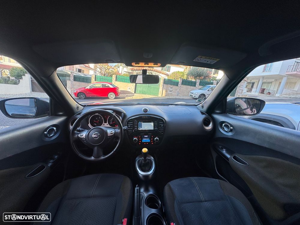 Nissan Juke 1.5 dCi Tekna - 13