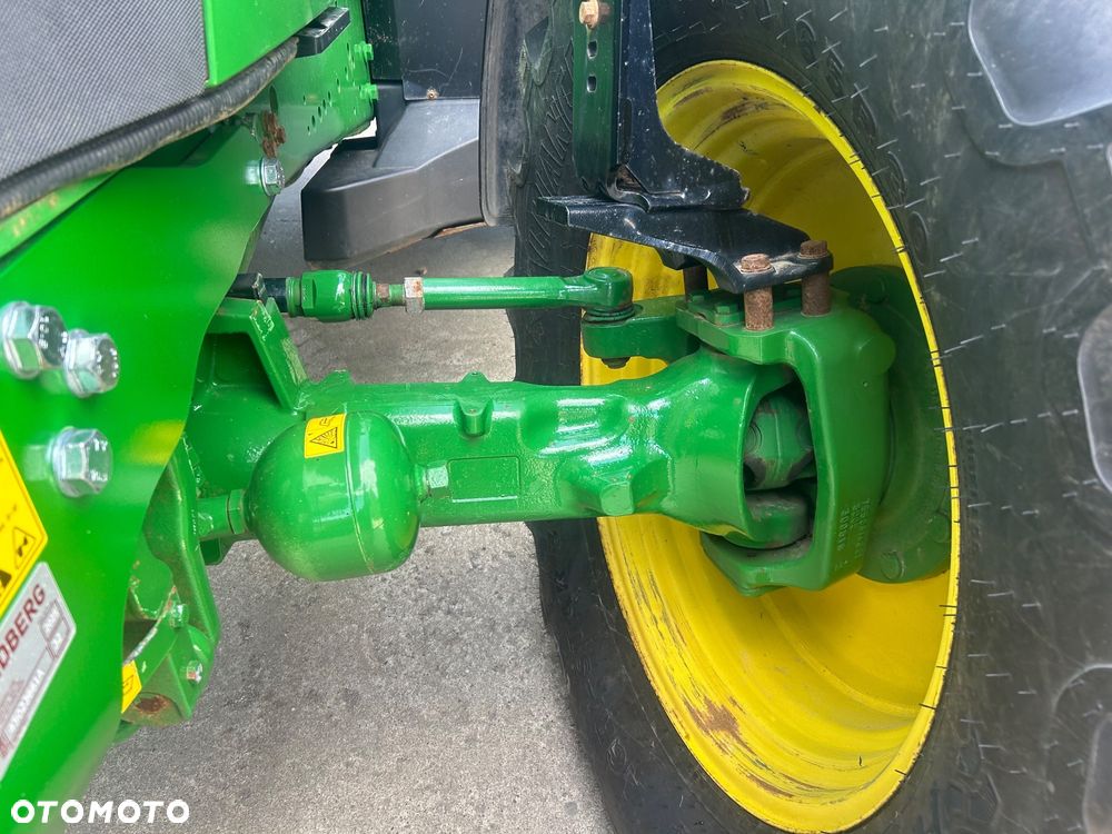 John Deere 6175M - 4