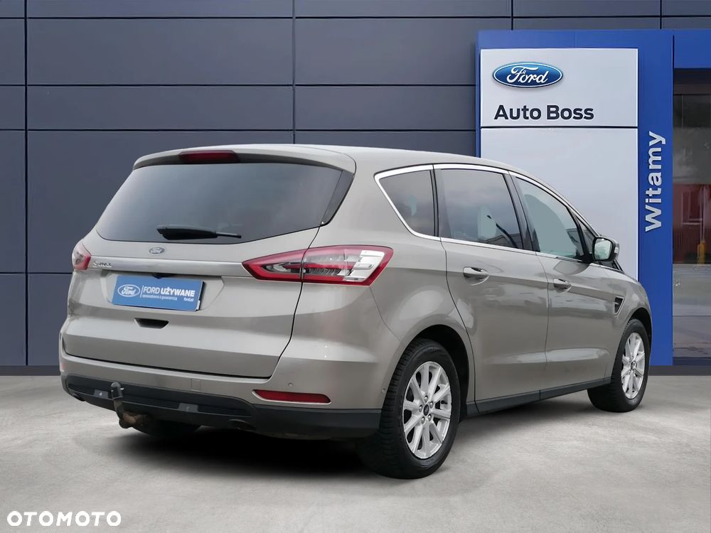 Ford S-Max 1.5 EcoBoost Titanium - 5