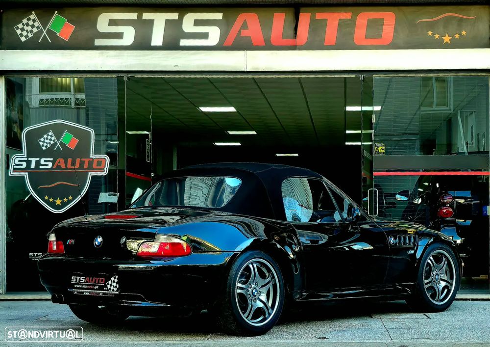 BMW Z3 1.9 - 45