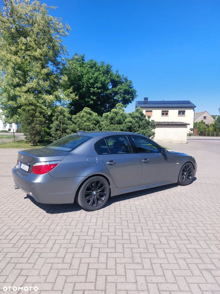 BMW Seria 5 - 8
