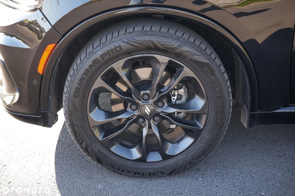 Dodge Durango 5.7 R/T - 10