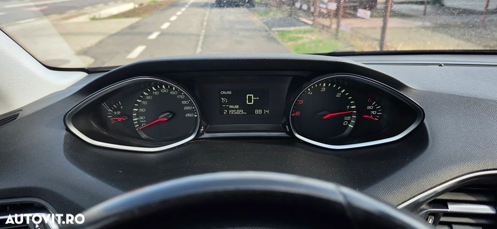Peugeot 308 BlueHDi 120 Stop & Start Business-Line - 19
