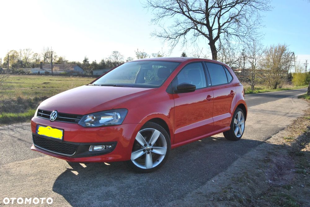 Volkswagen Polo - 1