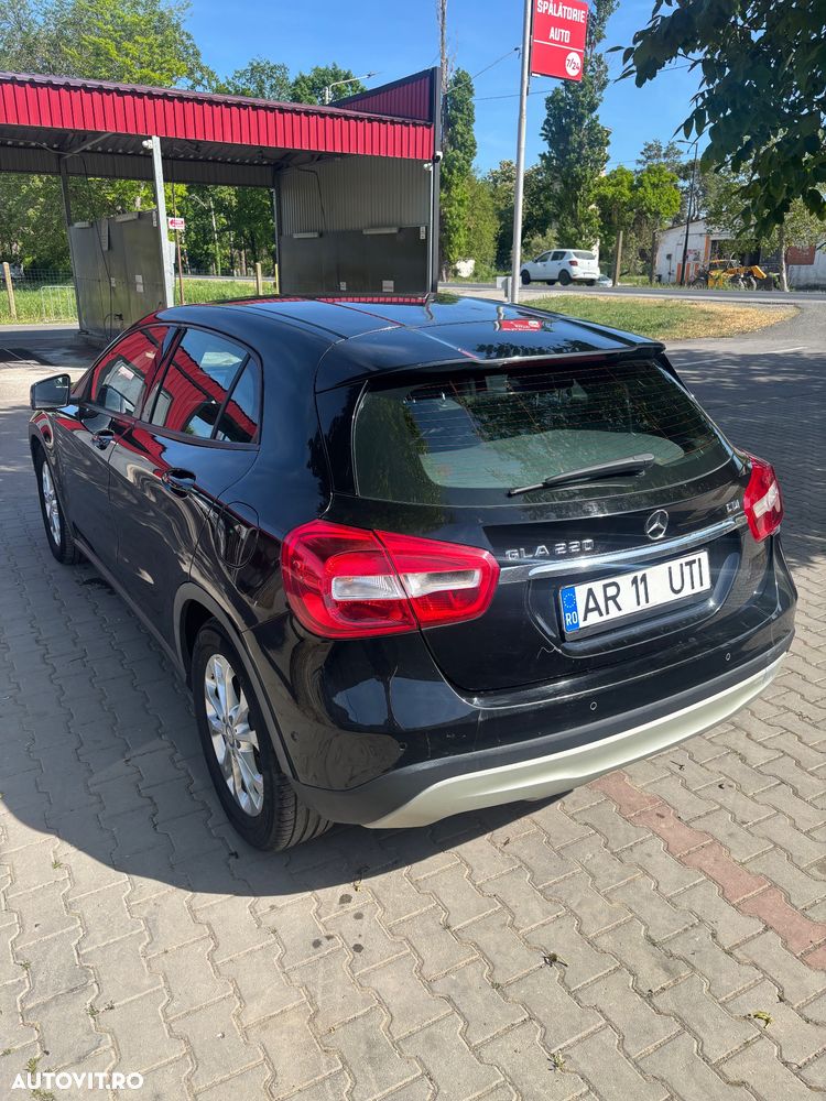 Mercedes-Benz GLA 220 CDI Aut. - 6
