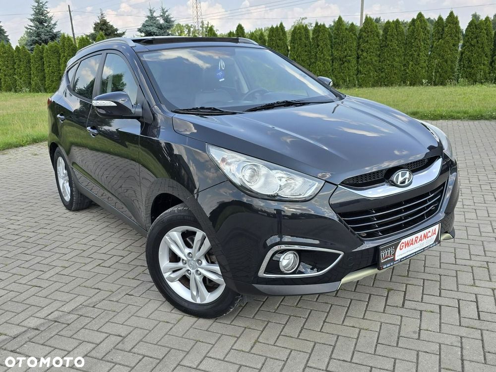 Hyundai ix35 - 1