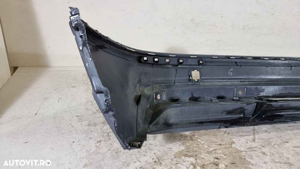 Spoiler inferior bara spate VW Tiguan 2 , 2017, 2018, 2019, 2020, cod origine OE 5NA807521 - 5