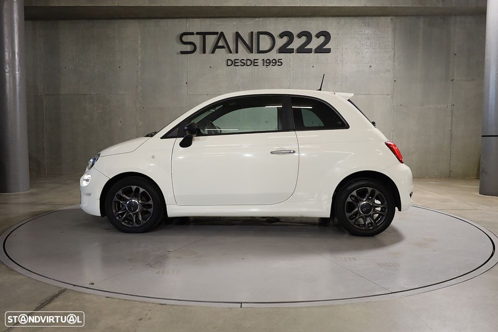 Fiat 500 1.0 Hybrid Connect - 8