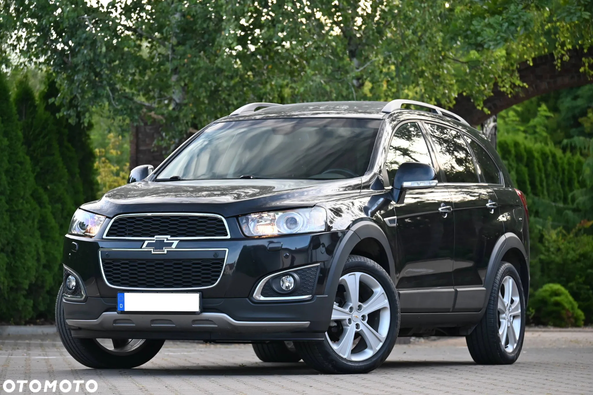 Chevrolet Captiva 2.2 TD AWD LT+ - 6
