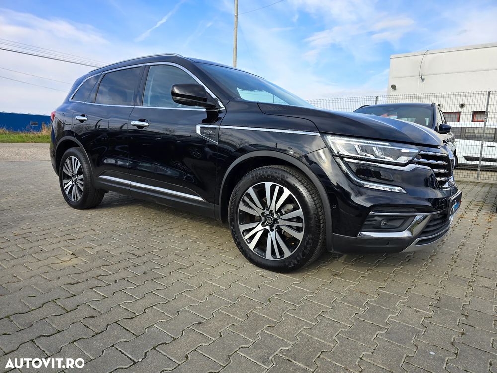 Renault Koleos BLUE dCi 185 4WD X-tronic INITIALE PARIS - 5