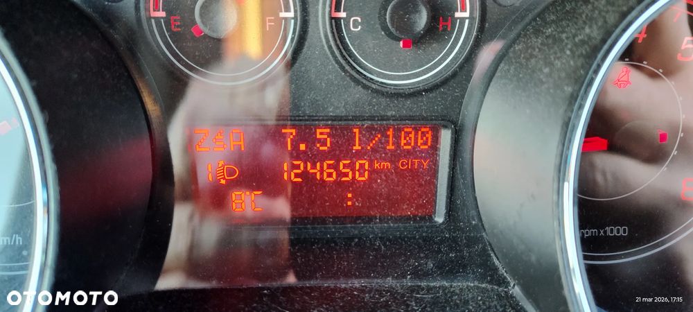 Fiat Bravo 1.4 16V Fresh - 10