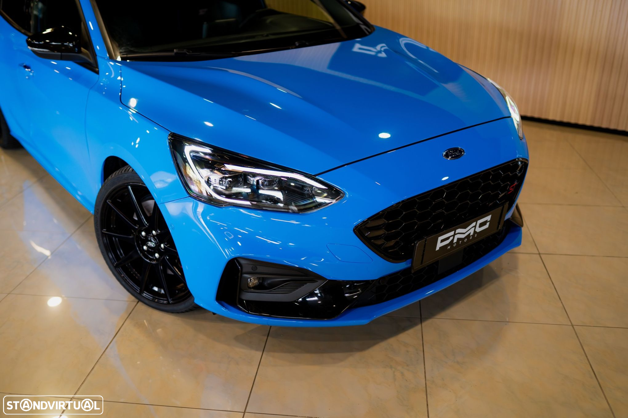 Ford Focus 2.3 EcoBoost S&S ST - 7