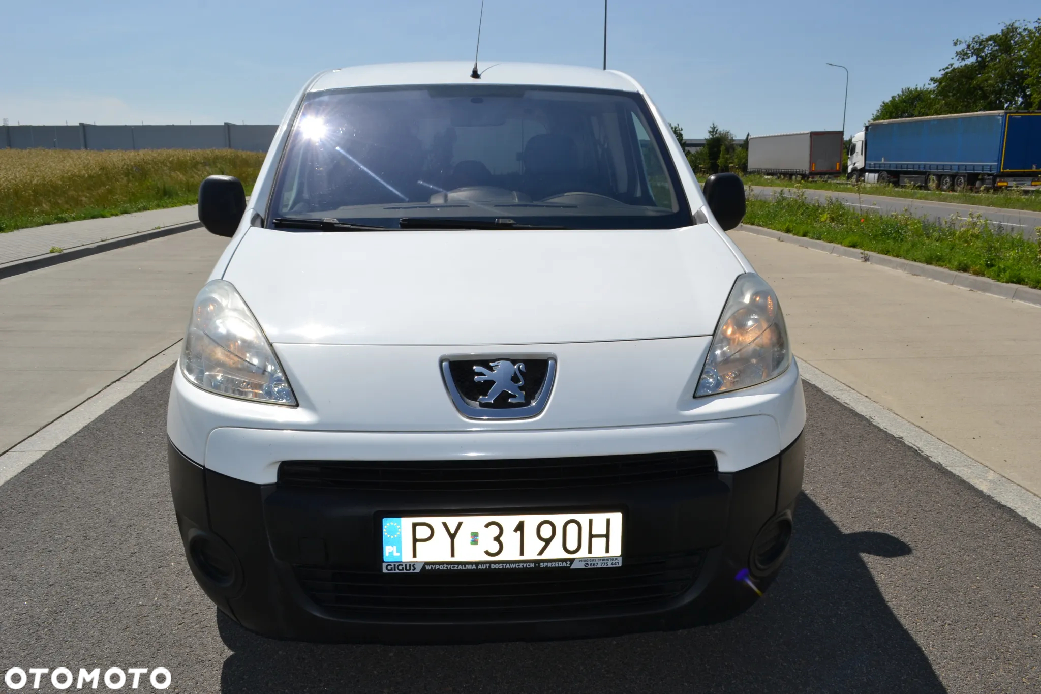 Peugeot Partner 1.6 HDi Presence - 8