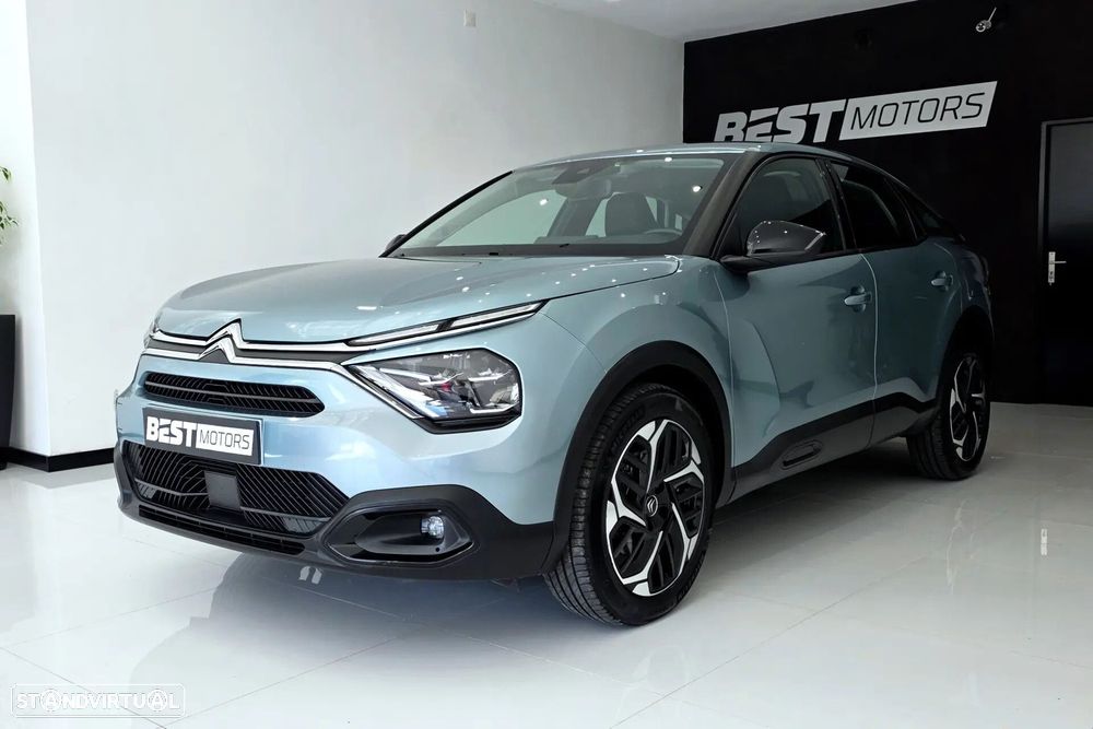 Citroën C4 PureTech 130 Stop&Start EAT8 PLUS - 4