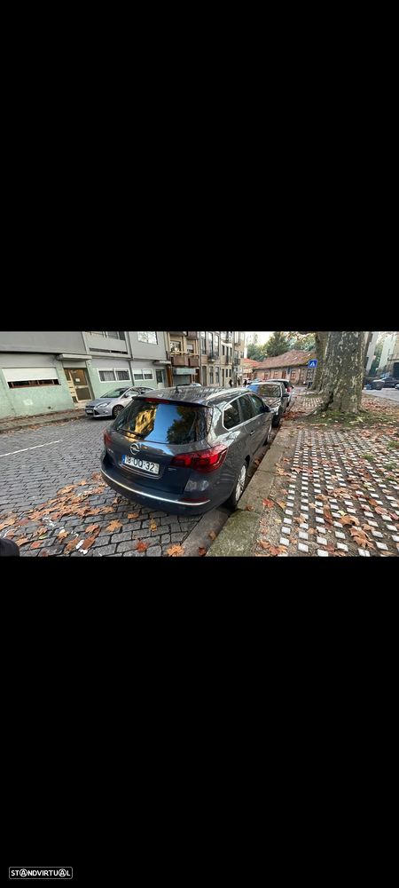 Opel Astra Sports Tourer 1.6 CDTi Cosmo S/S - 3