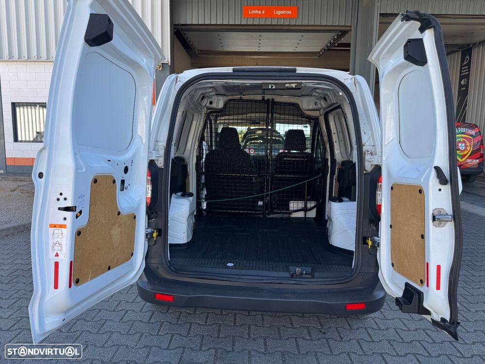 Ford Transit Connect - 5
