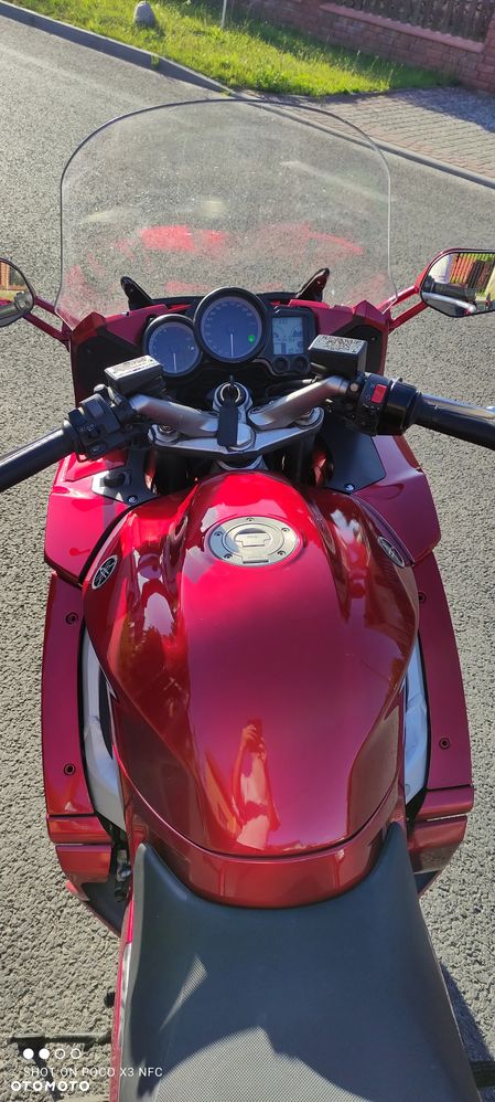 Yamaha FJR - 4