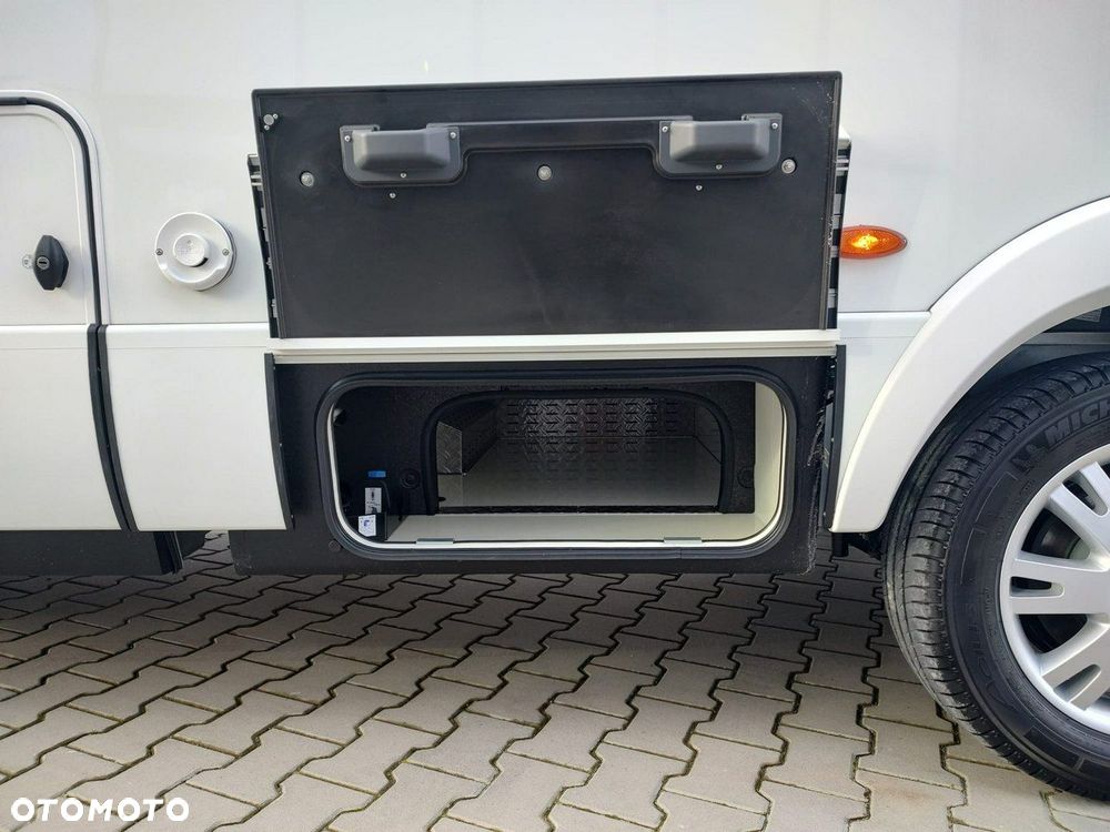 Hymer-Eriba BMC-T 690 - Jedyny dostępny Polsce! kamper dla wymagających! - 6