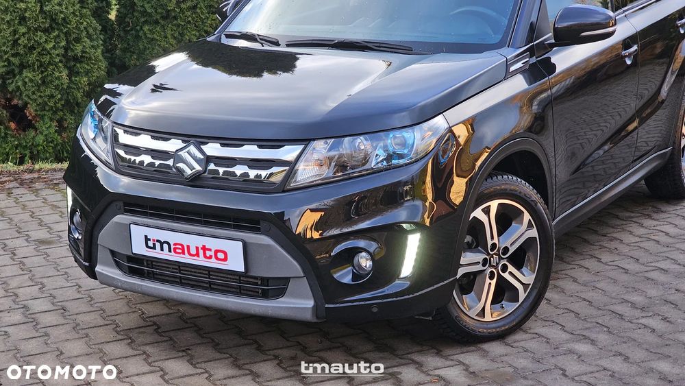 Suzuki Vitara 1.6 (4x4) Allgrip Automatik Comfort+ - 7