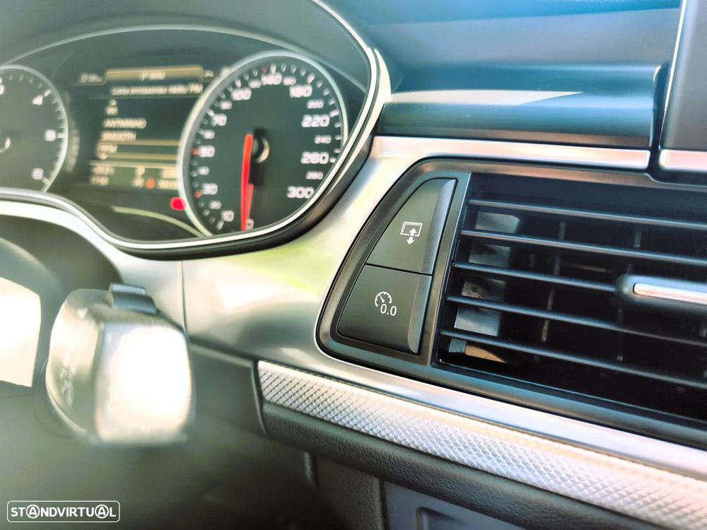 Audi A6 Avant 2.0 TDi Business Line S-line Multitronic - 37