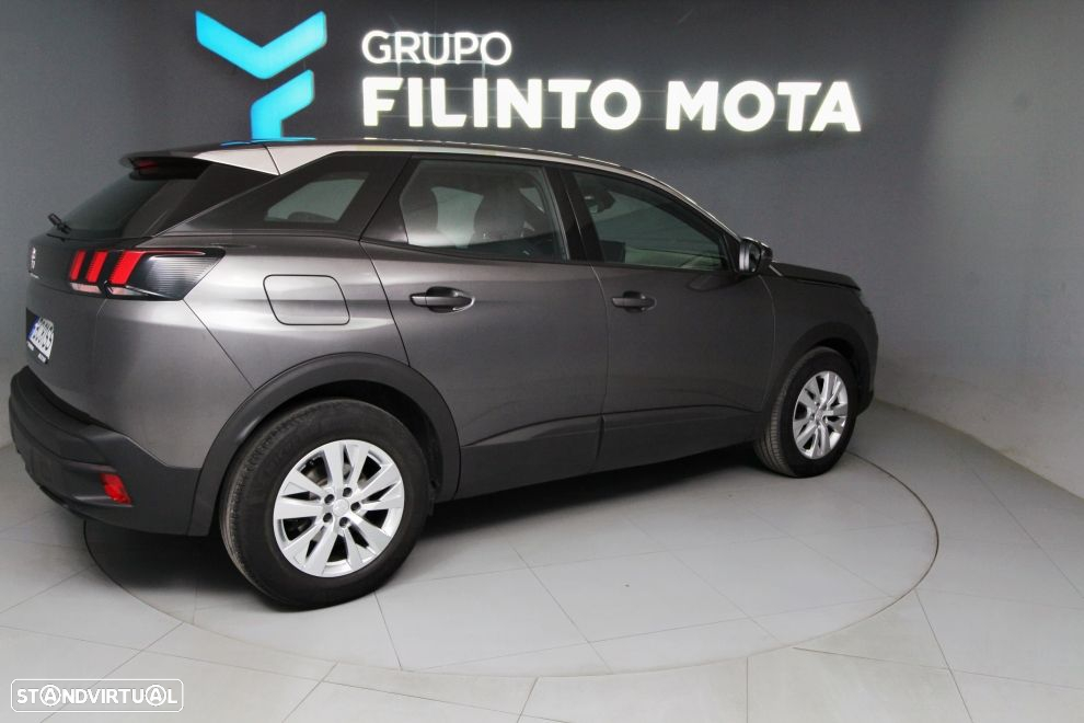 Peugeot 3008 1.5 BlueHDi Active Pack EAT8 - 2