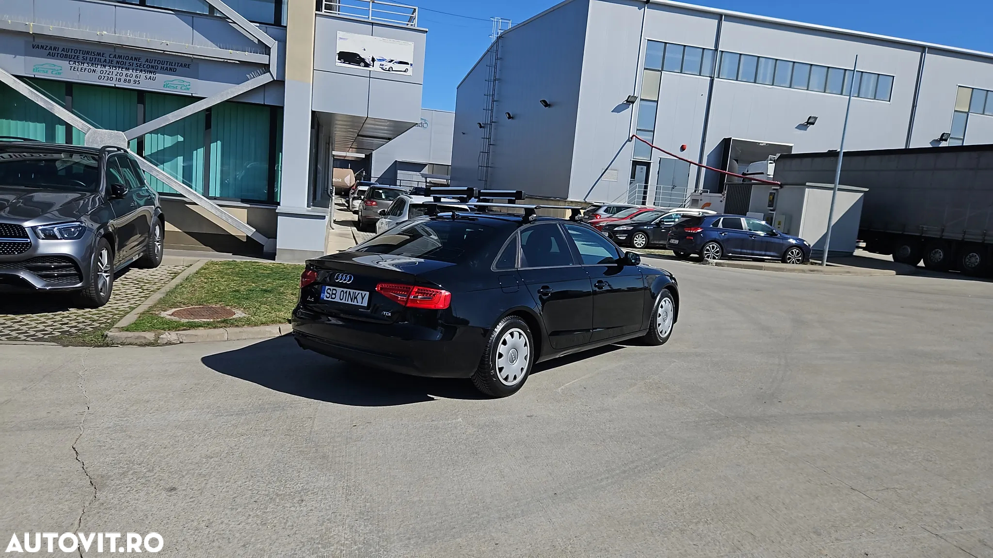 Audi A4 2.0 TDI - 4