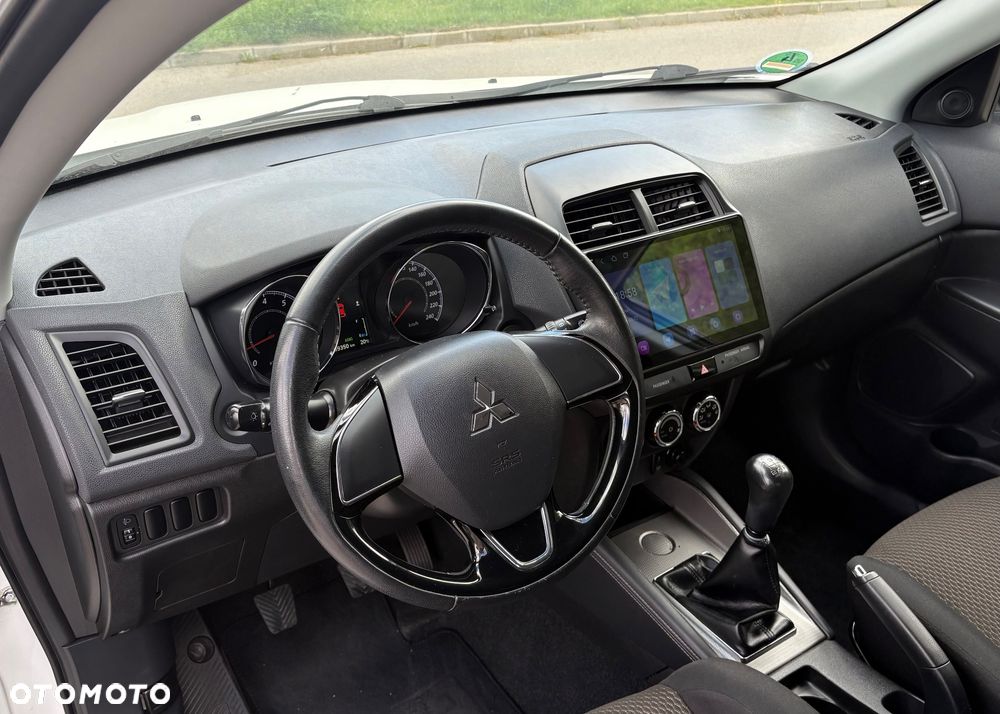 Mitsubishi ASX 1.6 ClearTec 2WD Edition - 20