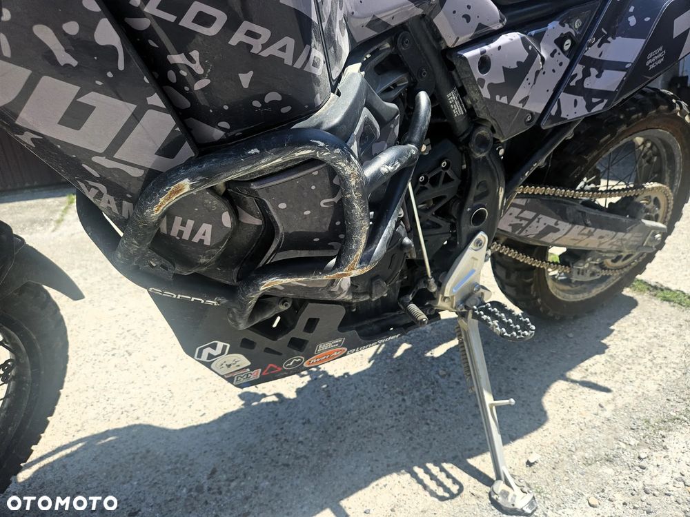Yamaha Tenere - 10