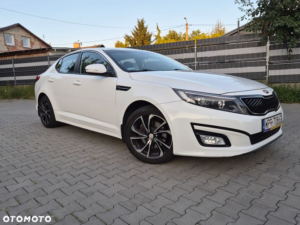 Kia Optima 2.0 M - 3