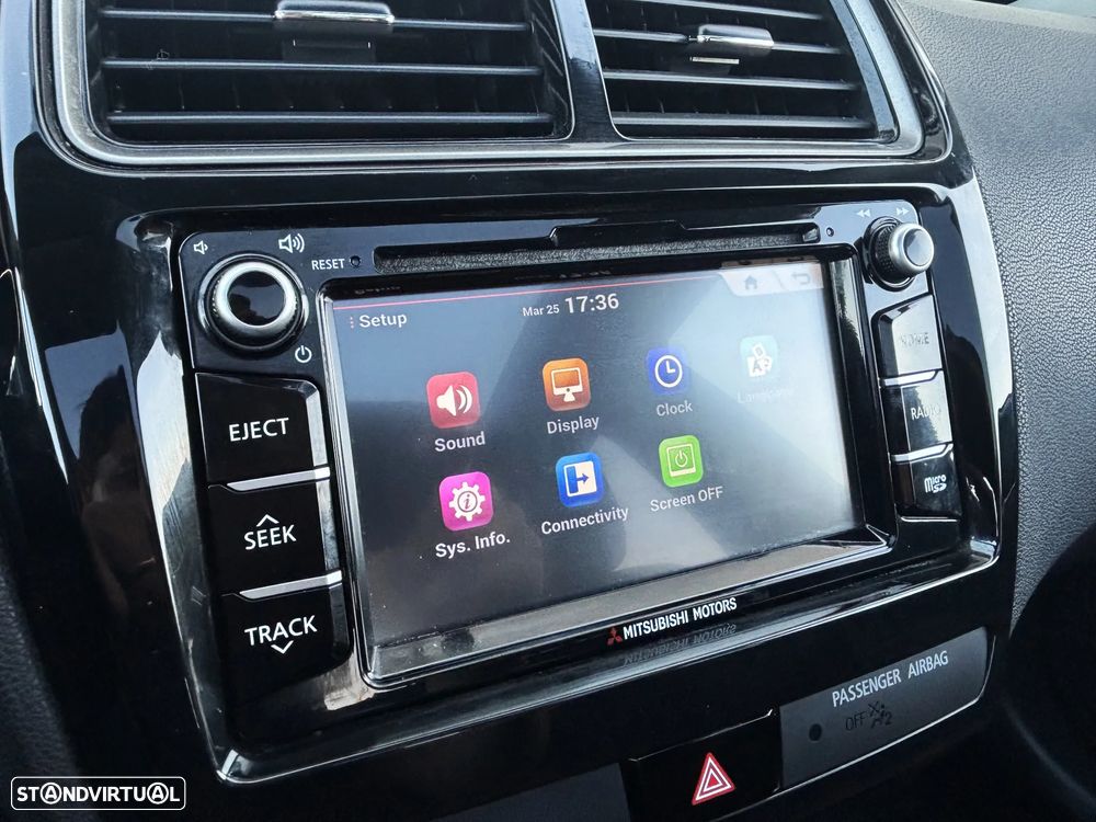 Mitsubishi ASX 1.6 MIVEC Intense Connect Edition - 29