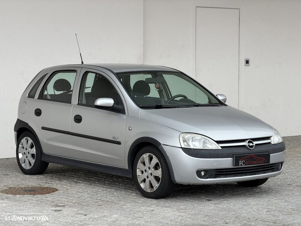 Opel Corsa - 2