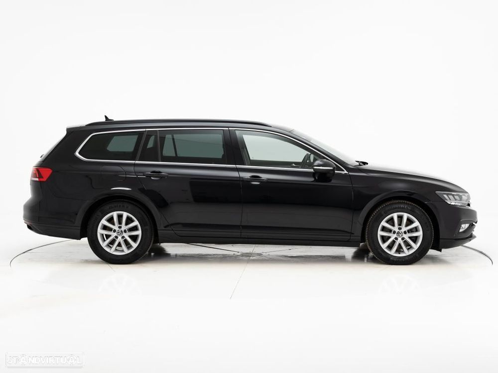 VW Passat Variant 2.0 TDI Business DSG - 2