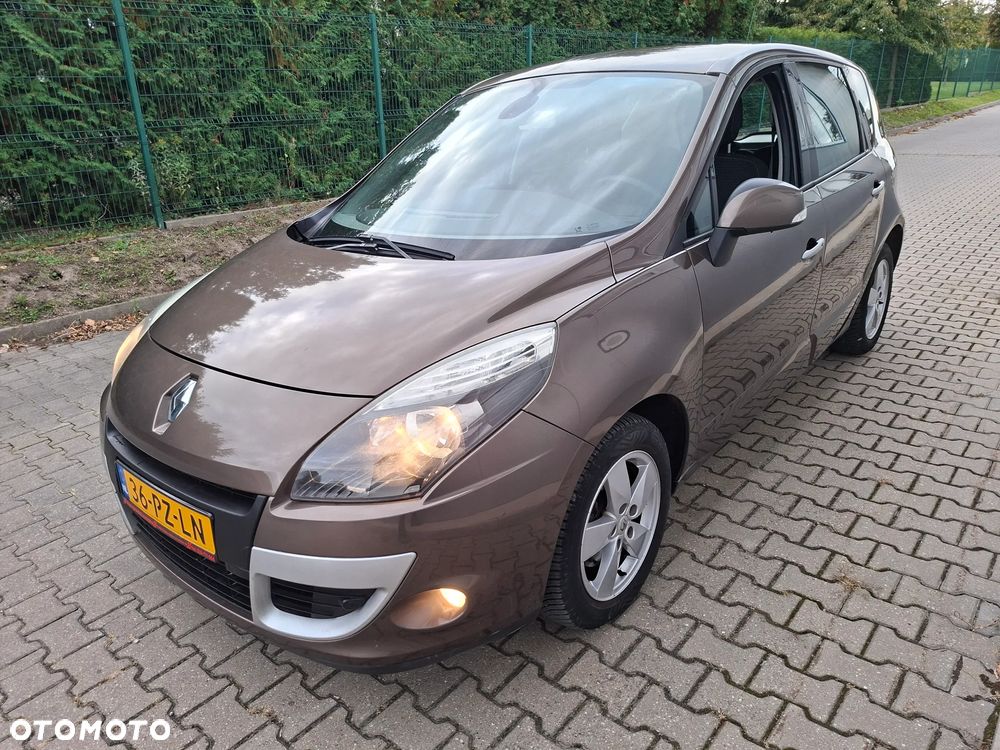 Renault Scenic 1.6 16V 110 Authentique - 29