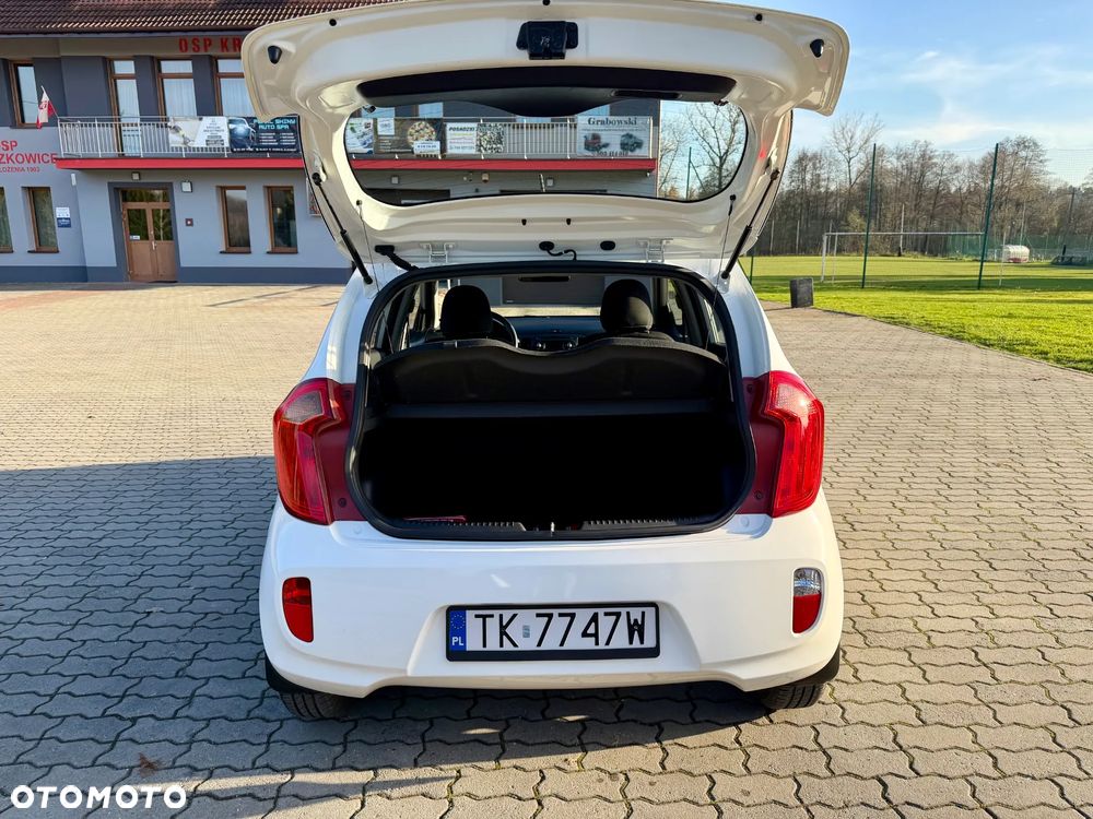 Kia Picanto 1.0 XL - 13