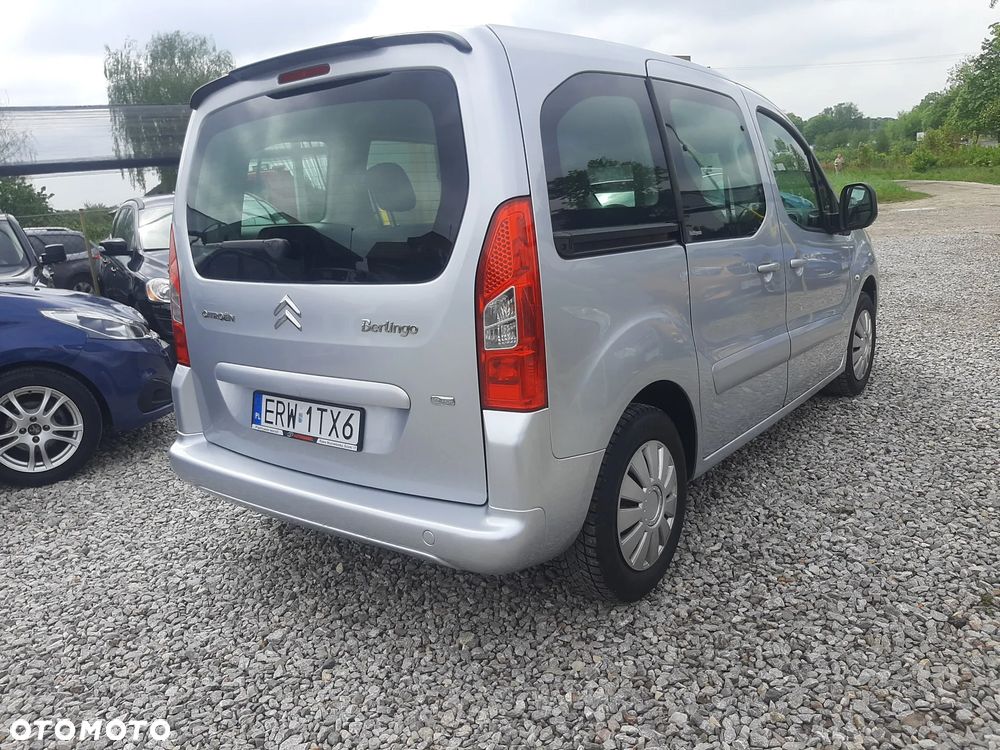 Citroën Berlingo e-HDi 90 FAP EGS6 Multispace Exclusive - 8