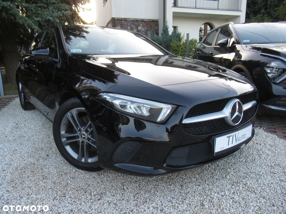 Mercedes-Benz Klasa A 200 Style 7G-DCT - 2